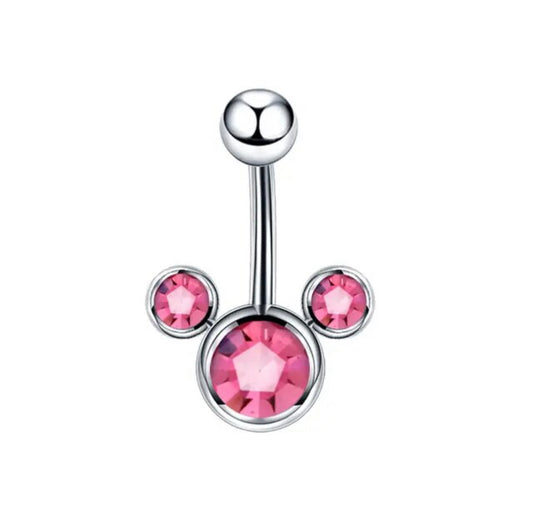 Minnie Belly Ring