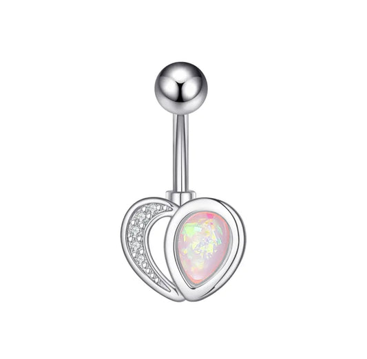 Love Potion Belly Ring