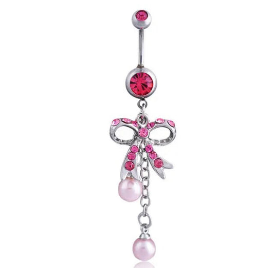 Goodie Belly Ring