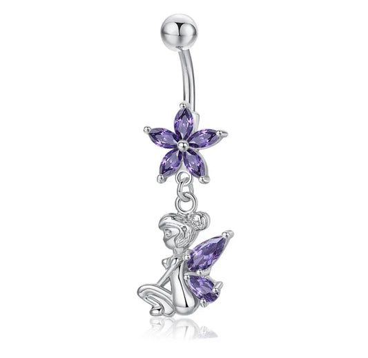 Tink Belly Ring