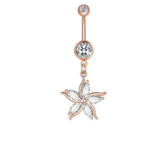 Latica Belly Ring