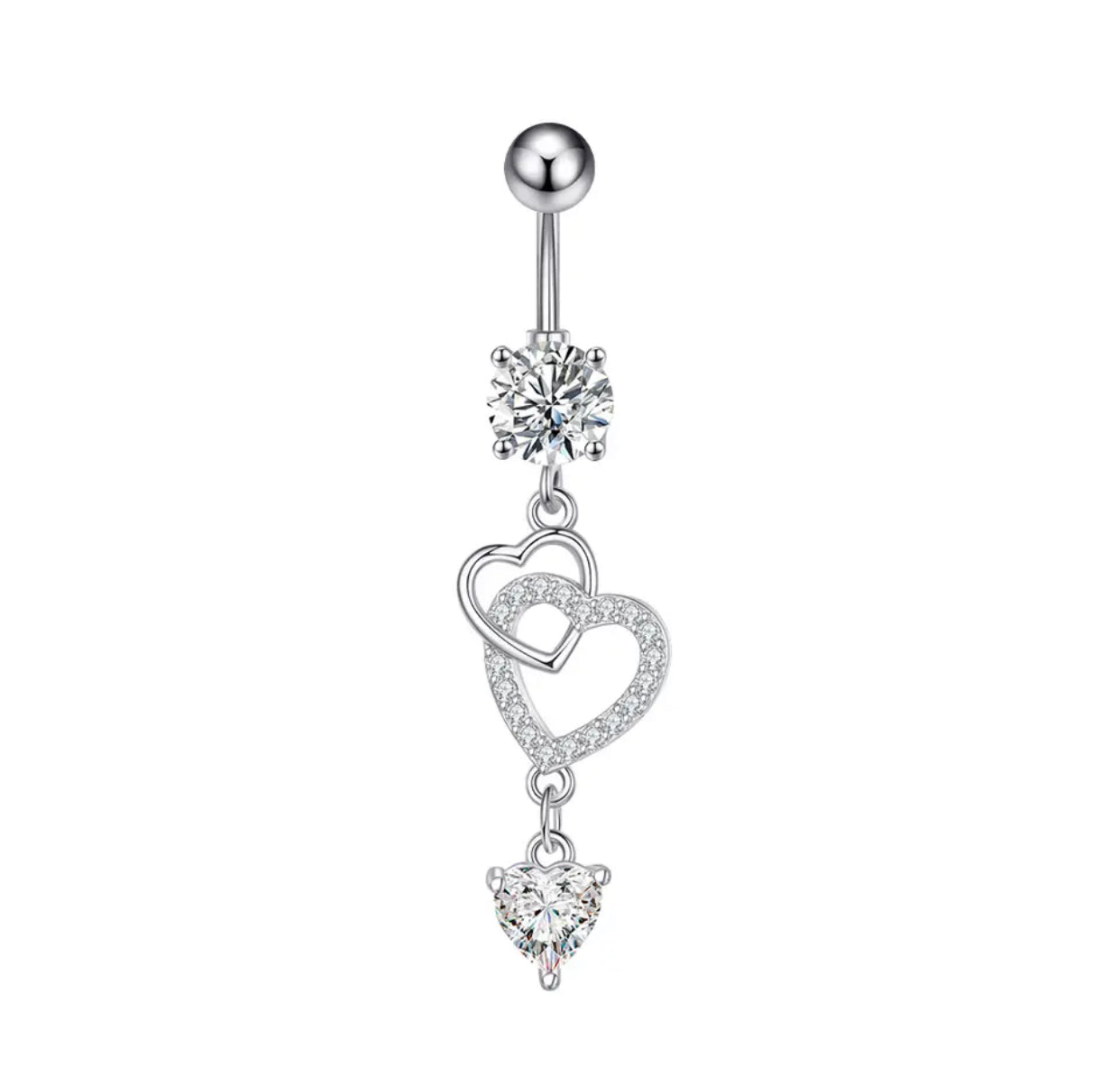 Passion Belly Ring