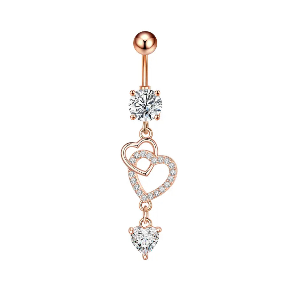 Passion Belly Ring